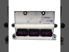 Ładowarka kołowa Komatsu WA150-5 Skrzynka sterownicza 3408501