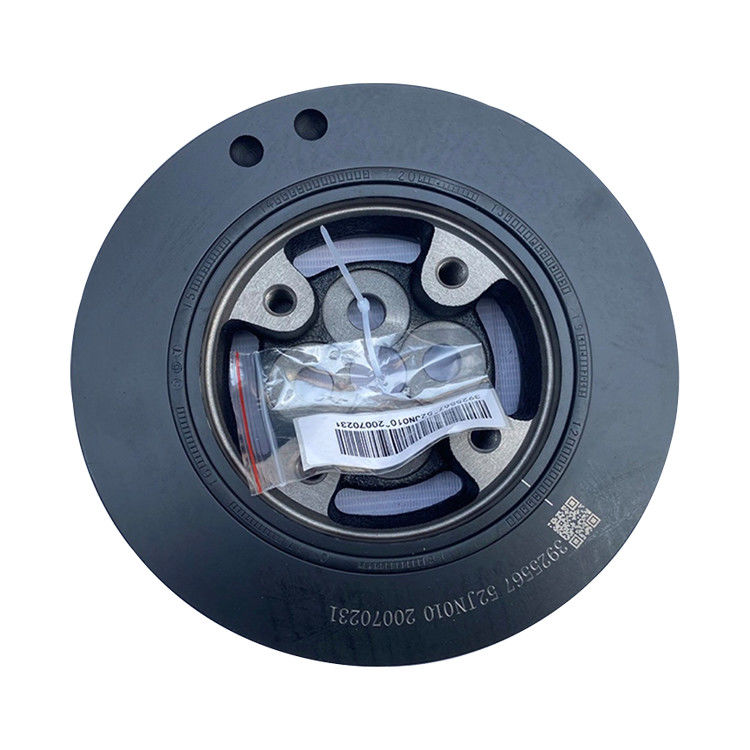 Cummins Wibracja Amortizer Pulley 3925567 Diesel Engine Części zamienne 6CT 6CT8.3 Części zamienne
