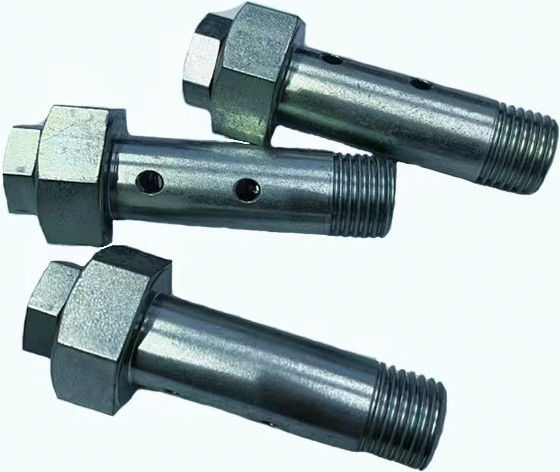 Filtr paliwowy oryginalnej jakości 600-311-9121 dla części zamiennych Komatsu