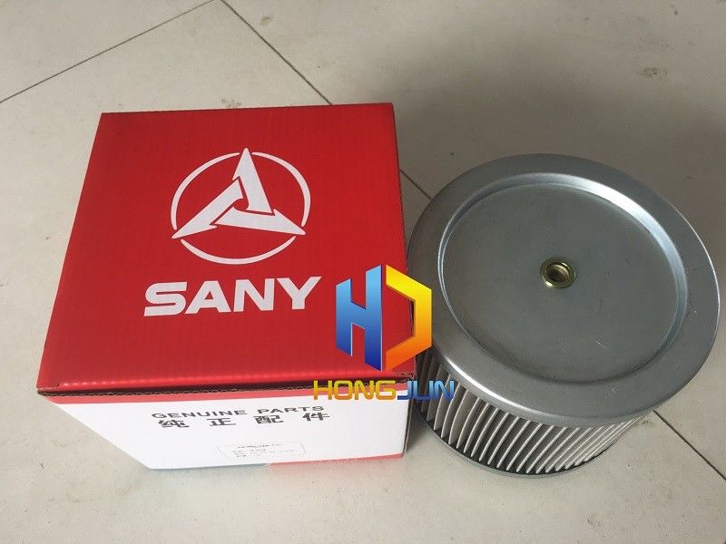 60101257 Sany Części zamienne Sprzęt budowlany Filtr oleju hydraulicznego