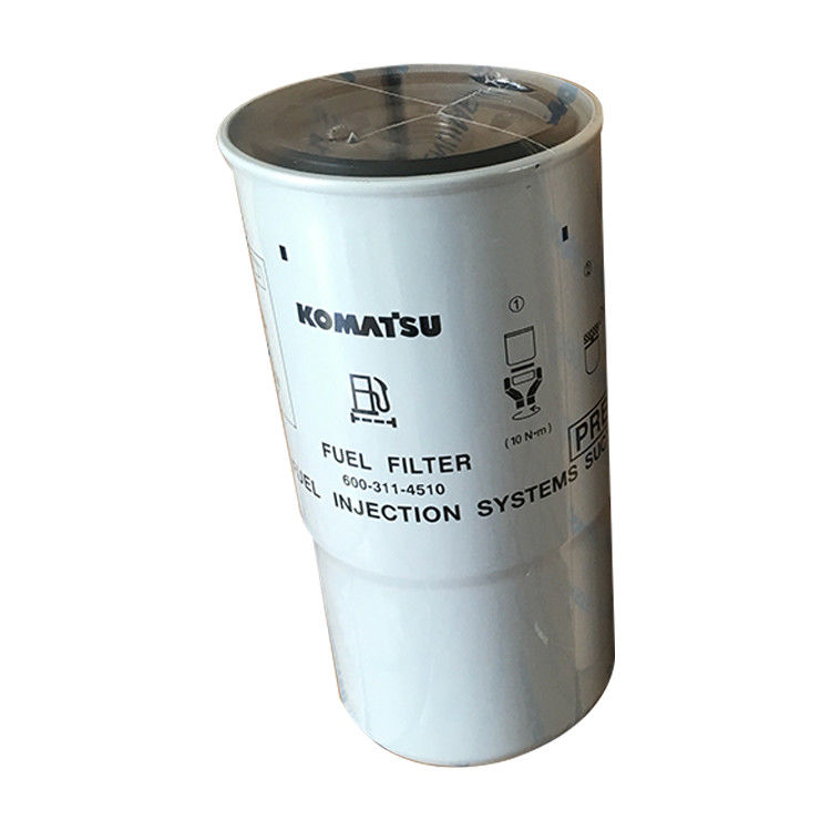 Oryginalny filtr powietrza 600-185-5100 dla maszyn Komatsu