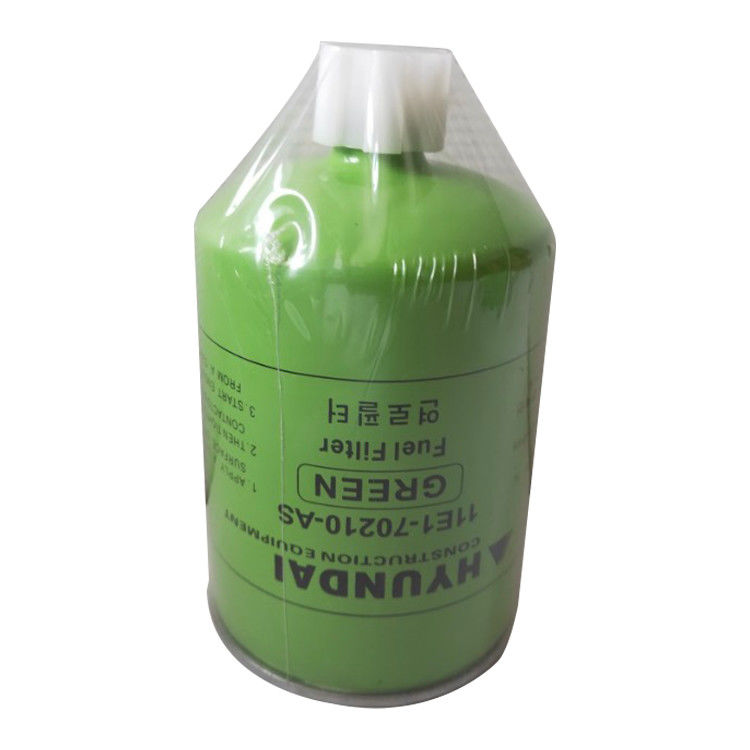Oryginalny Hyundai Filters Element Engineering Machinery Parts 11E1-70210-AS
