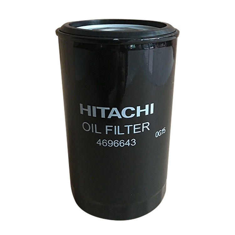 Hydrauliczne filtry Hitachi 4630525 HF35516 Części zamienne maszyn budowlanych