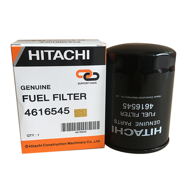 Hydrauliczne filtry Hitachi 4630525 HF35516 Części zamienne maszyn budowlanych