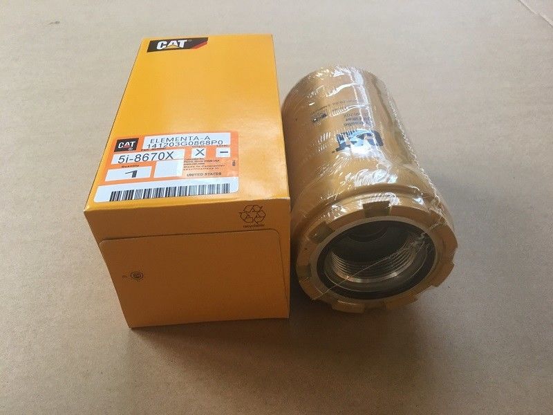 518670X Filtr paliwowy Cat Wydajność silnika