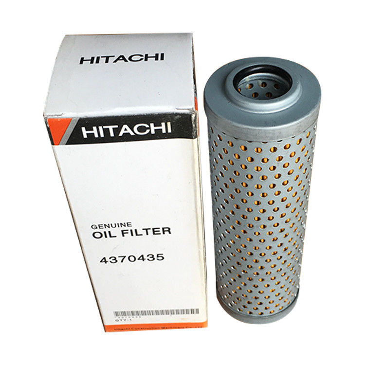 EX200-5 ZX75 Hitachi Filtry Budownicze Części silników wysokoprężnych 4370435