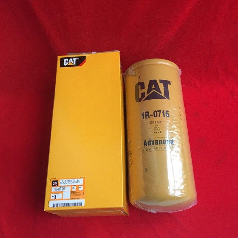 1G8878 Caterpillar Części silników wysokoprężnych, 1R0716 Caterpillar Filtry olejowe