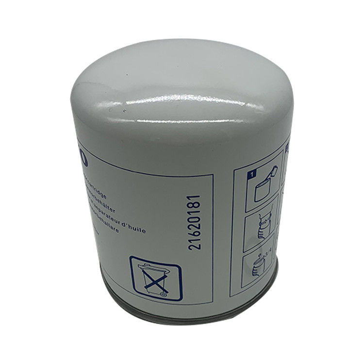 Część zapasowa do ciężkich pojazdów ciężarowych 23075367 21632664 23075366 Element filtrów oleju smaru