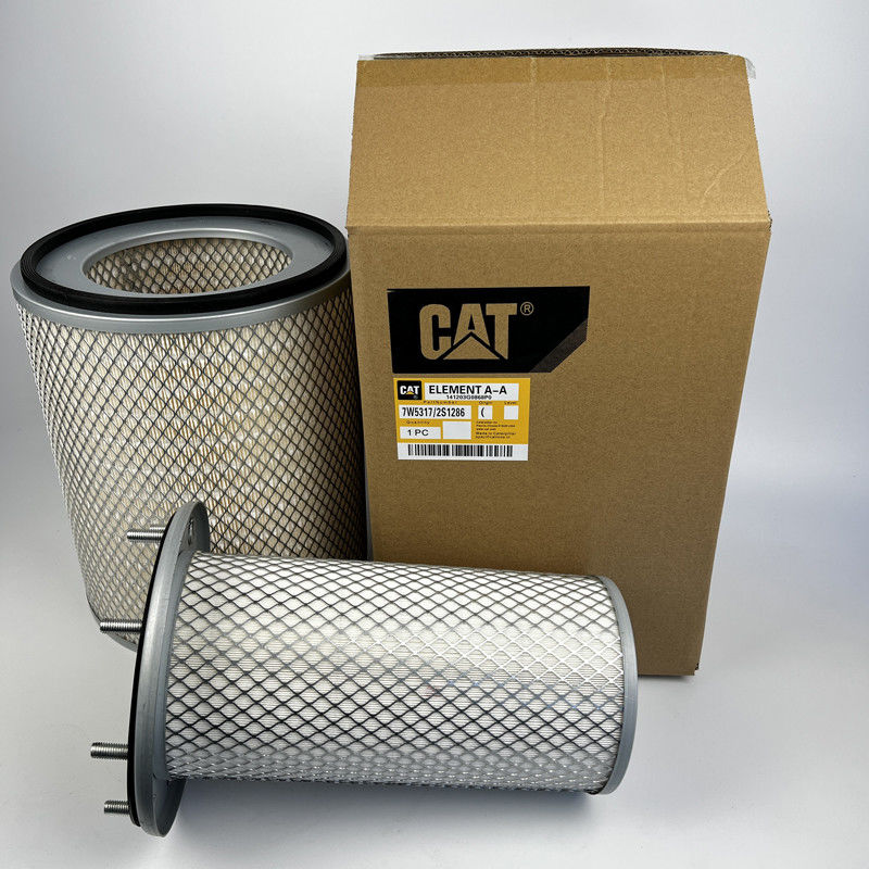 Filtr oleju silnika wysokoprężnego Ekwiwalent filtru oleju maszyny koparki 7W5317 dla Caterpillar