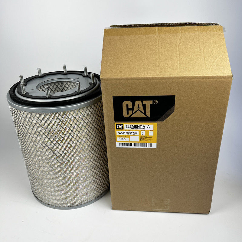 Filtr oleju silnika wysokoprężnego Ekwiwalent filtru oleju maszyny koparki 7W5317 dla Caterpillar
