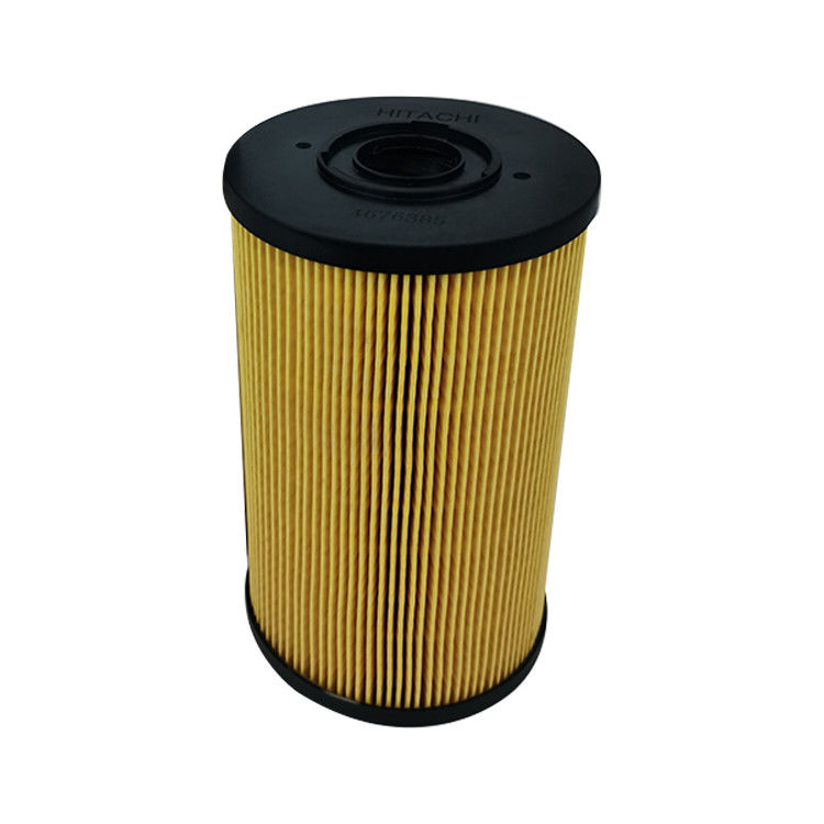 OEM Części maszyn budowlanych 4616545 Element filtra paliwa dla Hitachi