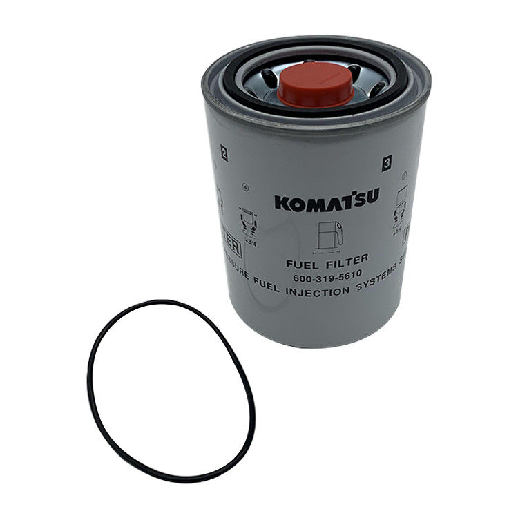 Komatsu Construction Excavator Replacement Part 207-6071183 Element filtrów olejowych