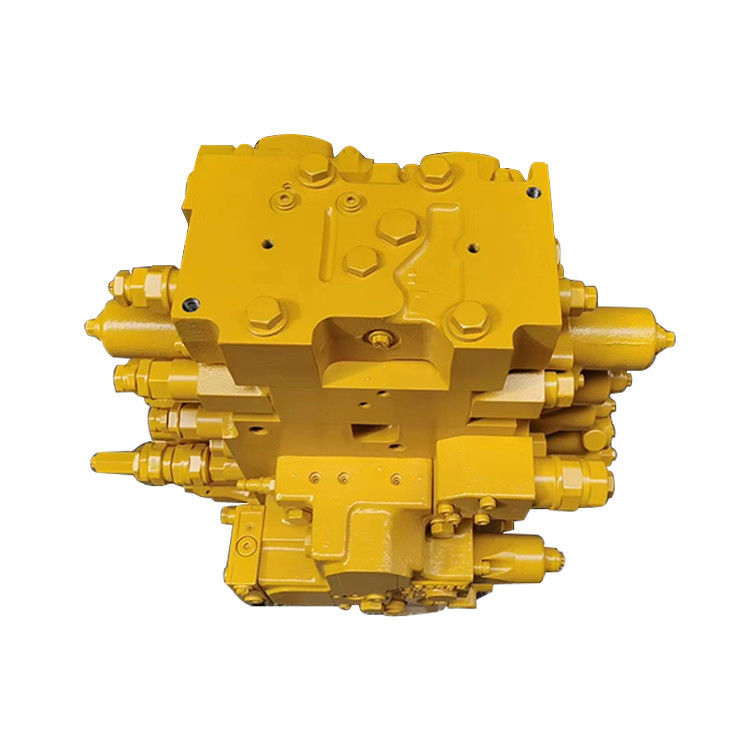 Komatsu Construction Excavator Spare Part 723-24-10204 Zestaw zaworu do wymiany