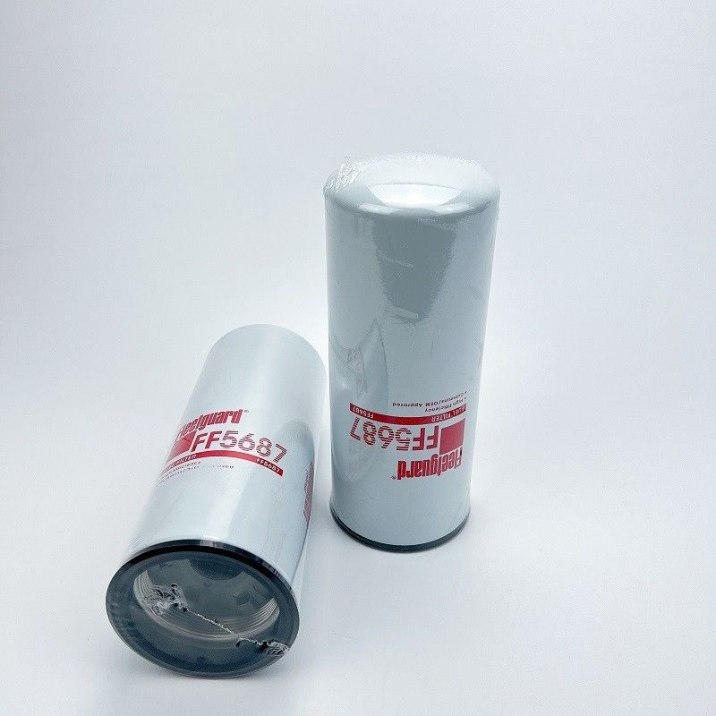 Sprzedaż detaliczna Fleetguard Filter FF5612 FF5686 FF5687 FF5767 FS1000 Części maszyn budowlanych dla Cummins