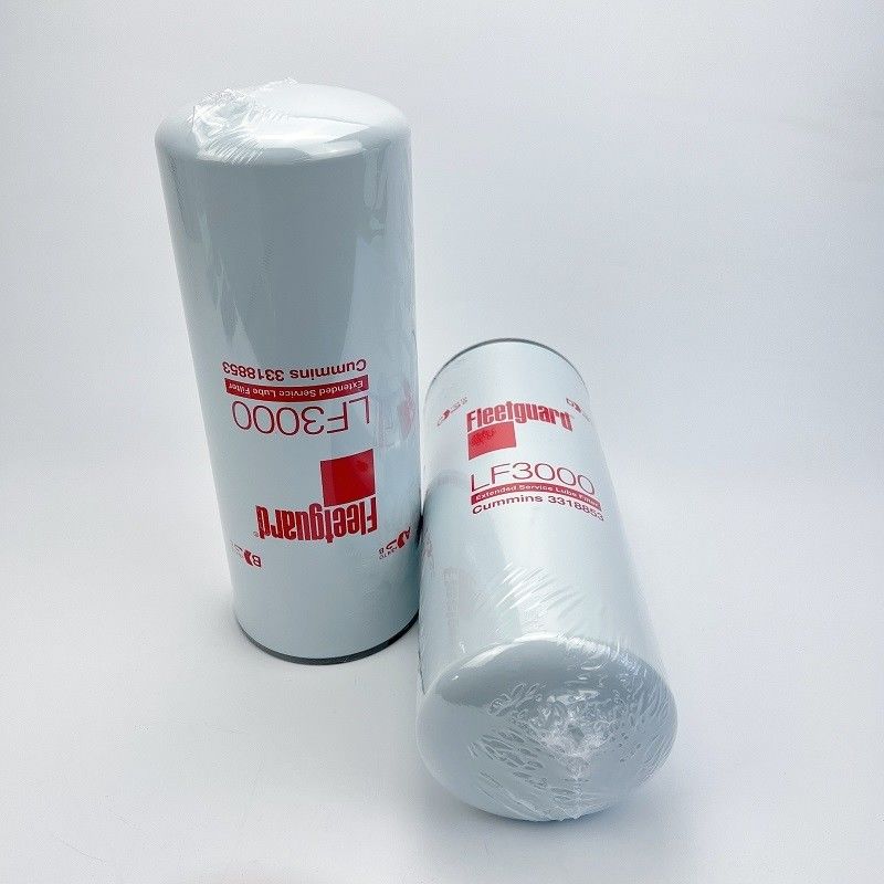 Wysokiej precyzji filtr oddzielacz wody LF670 LF777 LF3000 dla Cummins