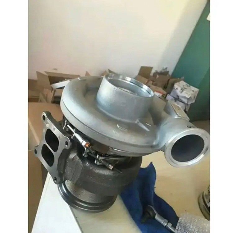 Maszyny warsztaty Motoryzacja części HX55 3593608 4352297 Turbodoładowarka do QSM11