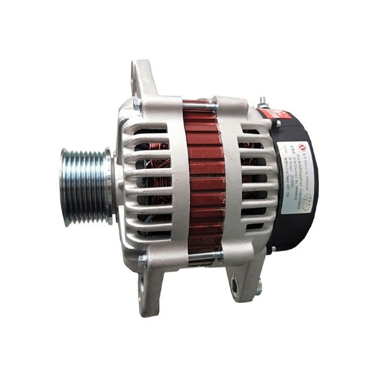 Gwarancja ISBE ISDE6.7 Silnik wysokoprężny część 3972529 24V 70A Alternator dla Cummins