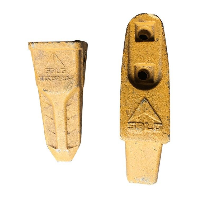 Oryginalny ładowarka koła budowlane części zamiennej 4190003909 Bucket Tooth Cover For SDLG Maintenance