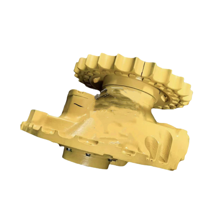 Komatsu D63E Bulldozer Rebuild Parts 134-27-00230 Final Drive LH z biegnikami i kołkami