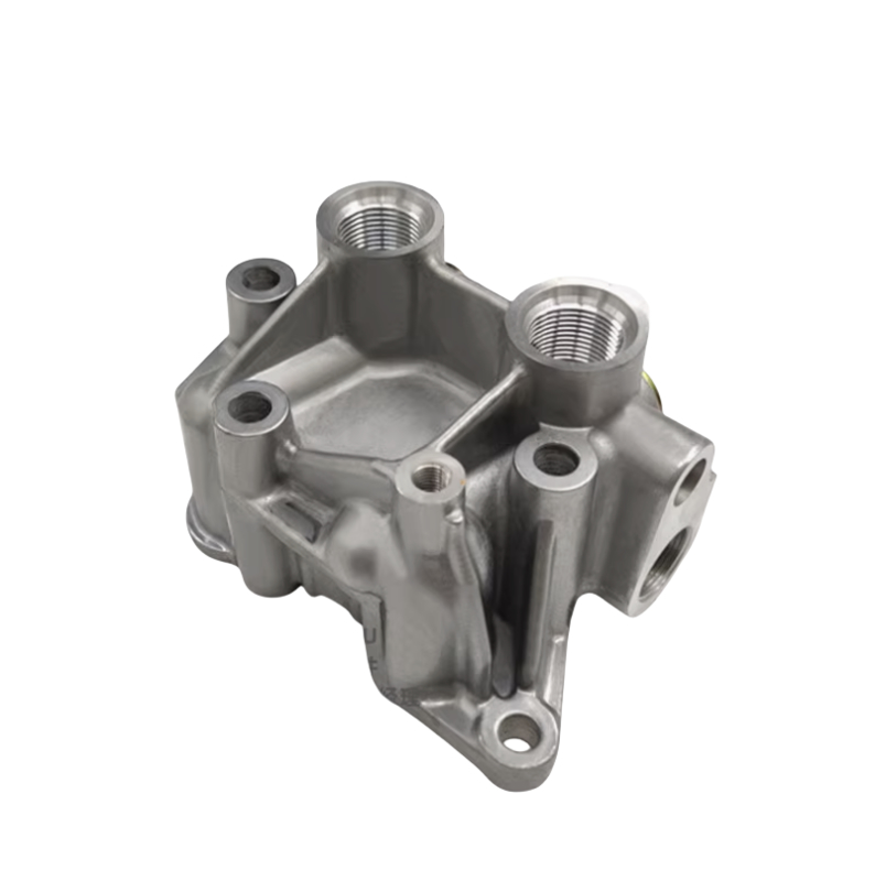 ISUZU 4HK1 6HK1 Oryginalne części zamienne do silnika 8-97363840-0 8973638400 Pokrywa portu olejowego