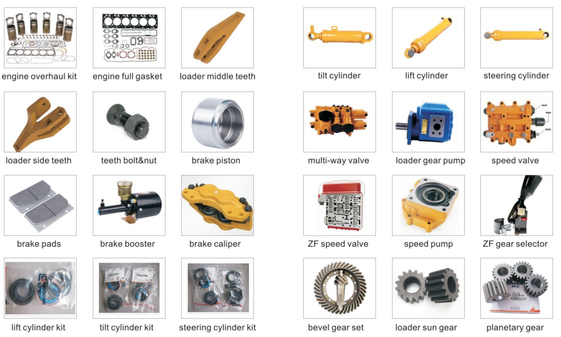 Komatsu Pierwsze części 21N-62-31221 Filtr hydrauliczny