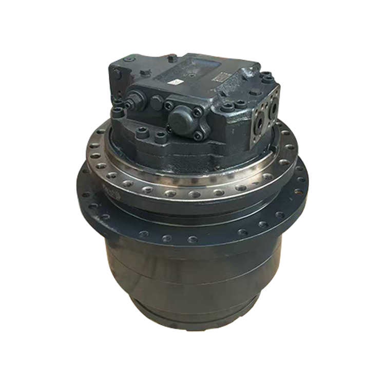 Oryginalna jakość Hyundai Excavator Drive Motor Assembly for Machinery 380 430 Zastąpić