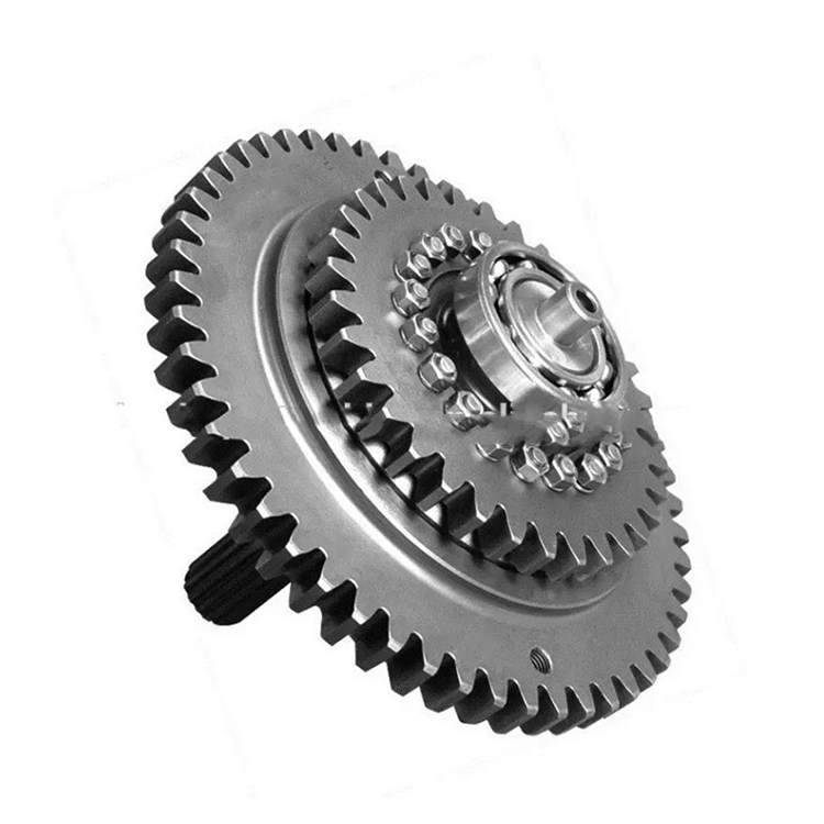 Oryginalna jakość Hyundai Excavator Drive Motor Assembly for Machinery 380 430 Zastąpić