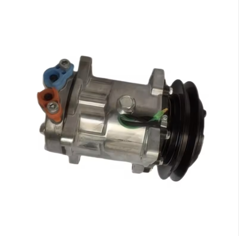 Komatsu D275 Excavator part Air Compressor 195-91-8990 Original/OEM