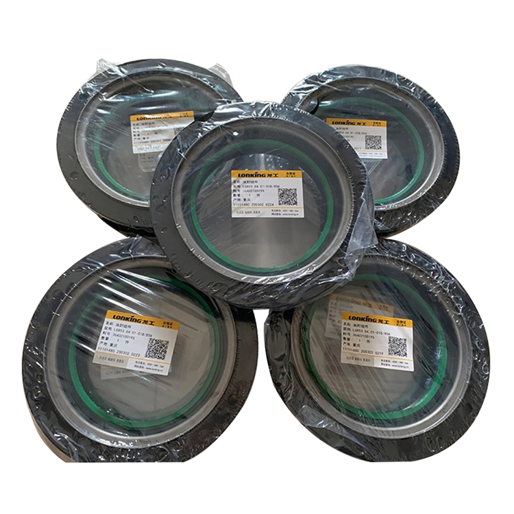 Oryginalny ładowarka kołowa Komatsu WA380-6 Części 423-07-31803 Silnik dmuchawy do wymiany