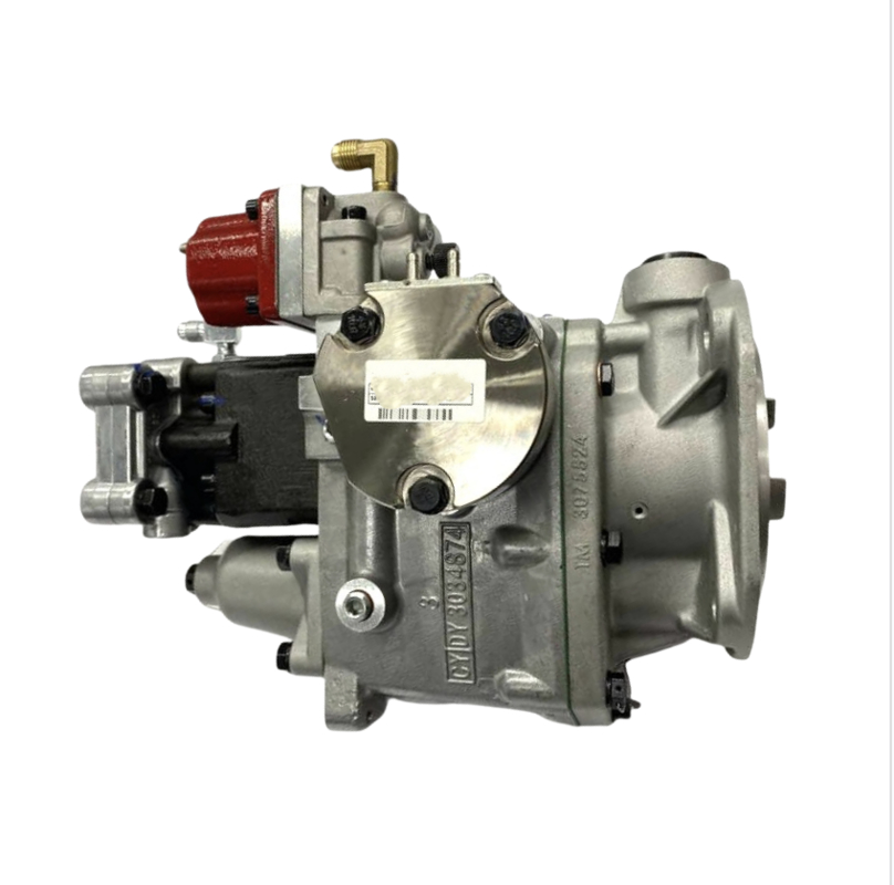 New Cummins Fuel Pump 3279718 NT855 Engine 3279718 Excavator Parts Original/OEM
