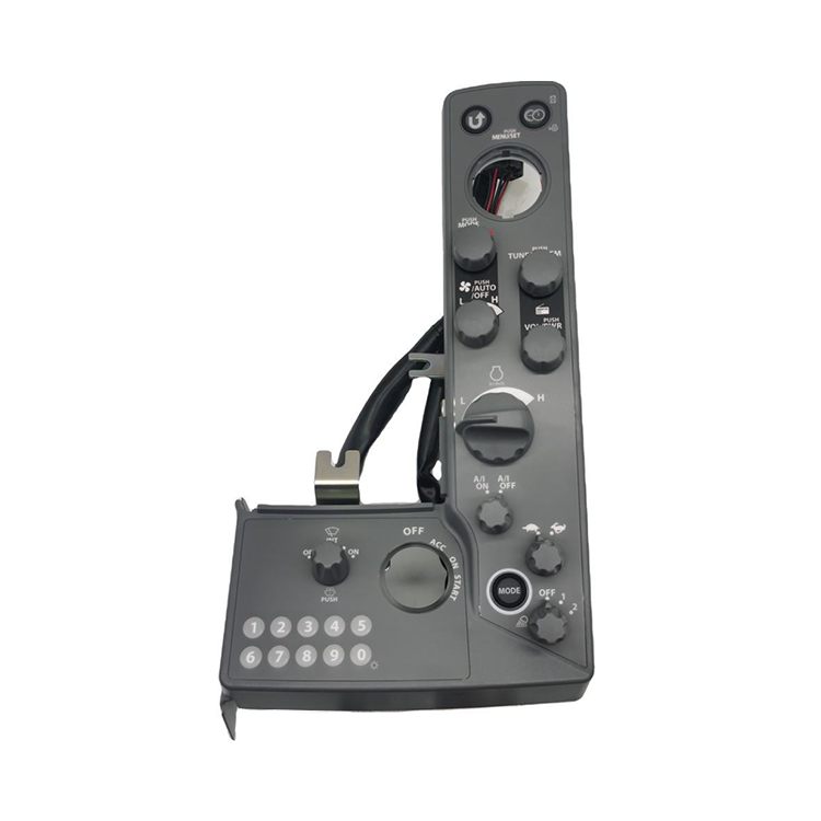 Zestaw uszczelnień do naprawy siłownika hydraulicznego łyżki koparki Komatsu 707-99-68560 do konserwacji części