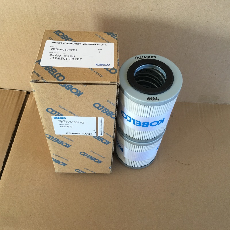 Oryginalny element filtrujący Kobelco CZĘŚĆ R52V01002P2 Części Oryginalne
