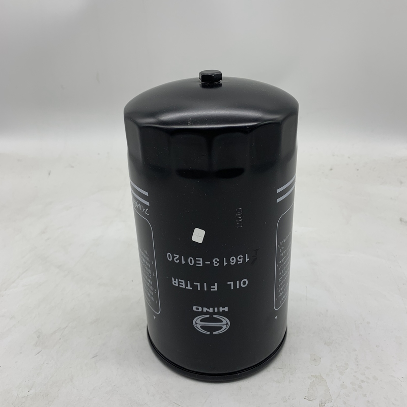 Oryginalny filtr oleju Kobelco CZĘŚĆ YVH15613E0120 Części Oryginalne