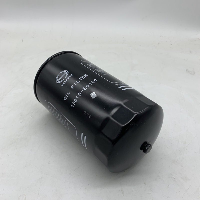 Oryginalny filtr oleju Kobelco CZĘŚĆ YVH15613E0120 Części Oryginalne