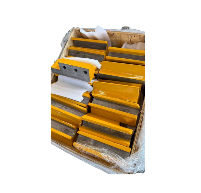 OEM XCMG sprzęt górniczy hydrauliczne wierce w skale akcesoria do wiercenia części narzędzia suwak 413480383 413480377 413480387