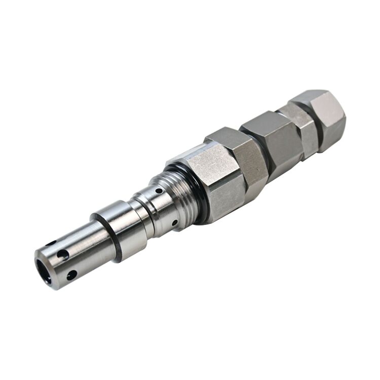 Oryginalny zestaw pompy hydraulicznej wysokiej jakości do koparki Komatsu PC100-6 Zastąpić