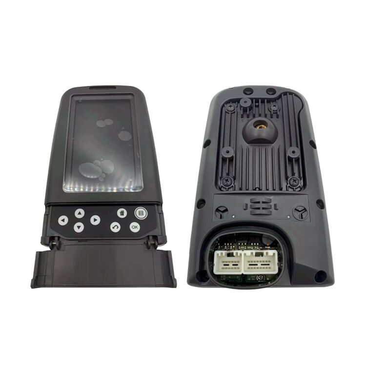 Caterpillar Excavator Spare Parts 386-3457 Monitor maszynowy Model 320C 320D