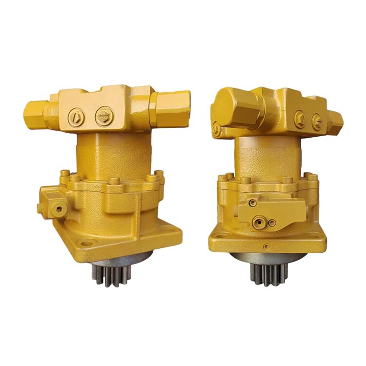 Silnik obrotowy o wysokiej wydajności 194-6470 do koparki budowlanej Caterpillar 303CR