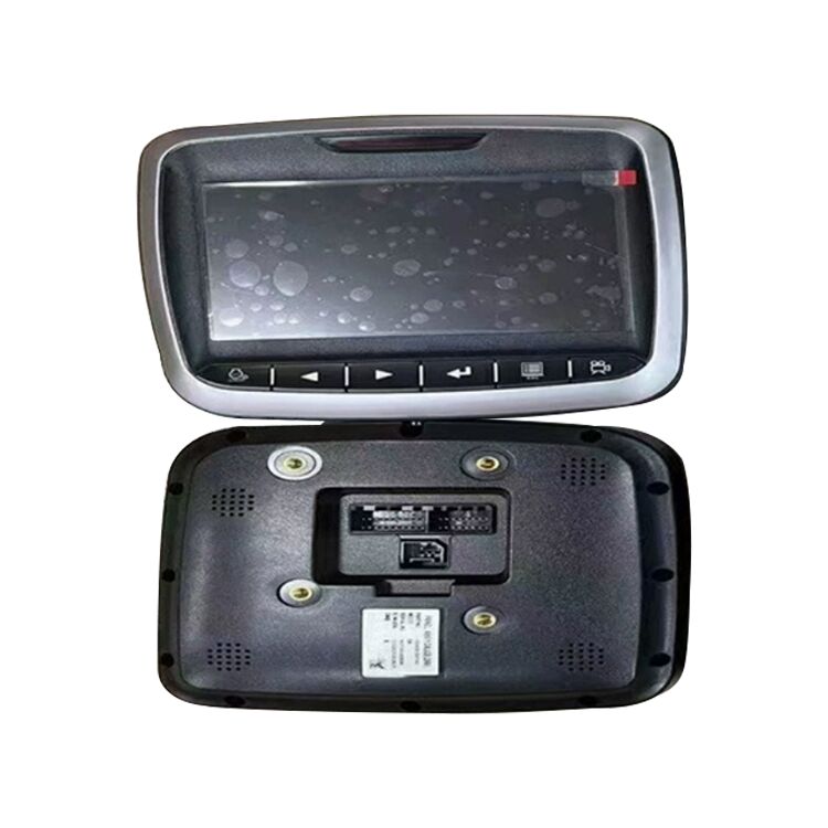 Monitor wyświetlania części koparek ciężkich 300426-00175 do Doosan DX500