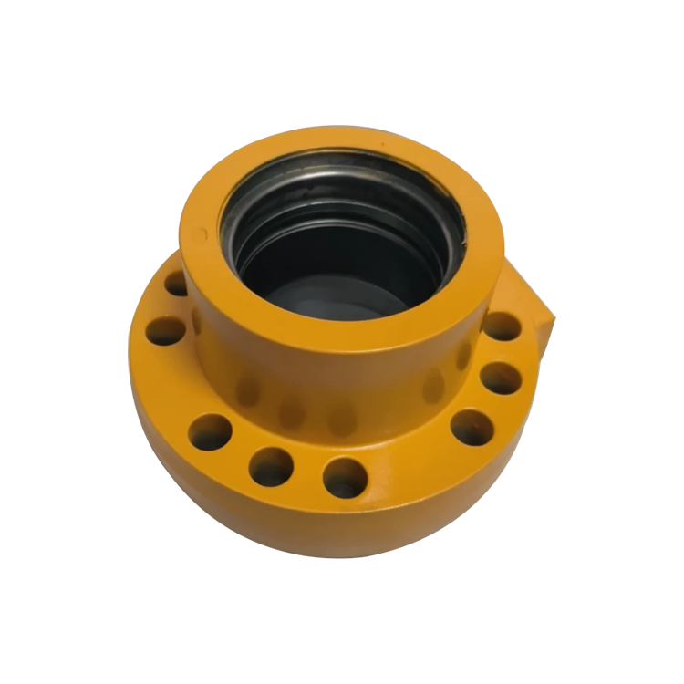 Wysokiej jakości Hyundai Excavator 505-7 Boom Cylinder Cover 31Y1-26480 do naprawy
