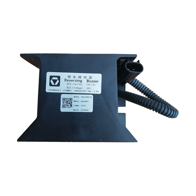 Oryginalna ładowarka kołowa XCMG XC7-SR08 Części Zespół cylindra wywrotki 803086761 do wymiany