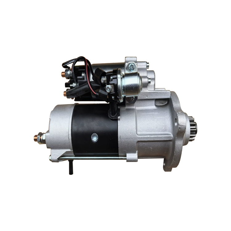 Wysokiej wydajności Volvo Koło ładowarka Części silnika Starter 22809736L dla maszyn 180H